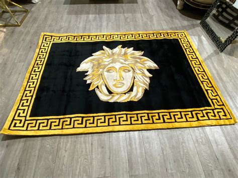 versace rug replica|versace rug for sale.